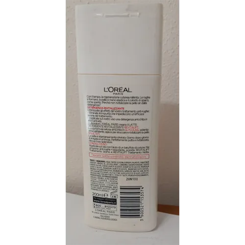 L'OREAL PARIS - Cleansing milk