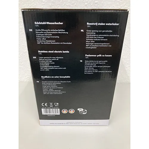 MICHELINO - Electric kettle