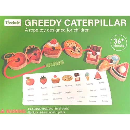 Treehole - Wooden toy