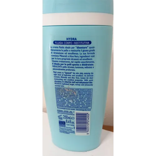 Clinians - Body lotion