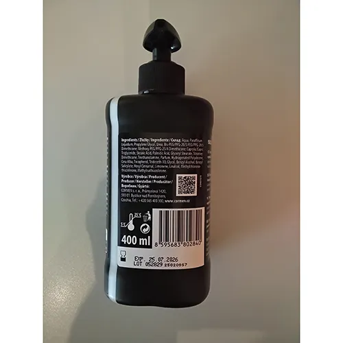 ISOLDA - Body lotion