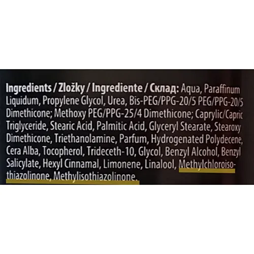 ISOLDA - Body lotion