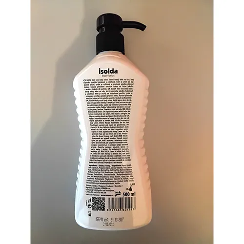 ISOLDA - Body lotion