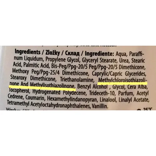 ISOLDA - Body lotion