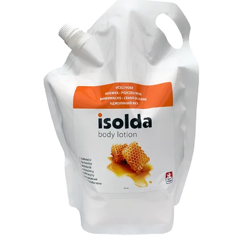ISOLDA - Body lotion