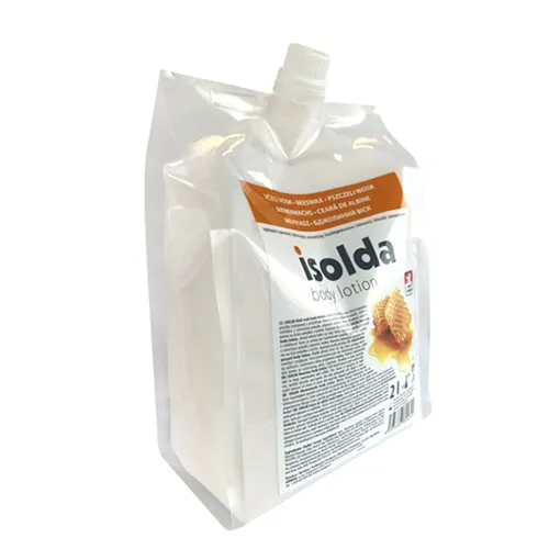 ISOLDA - Body lotion