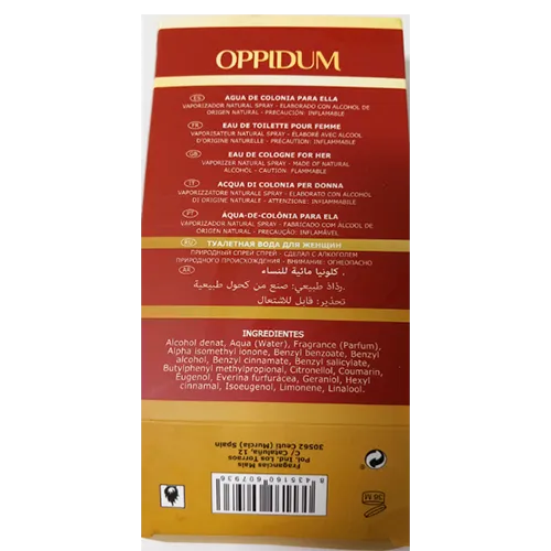 Fragancias Mais - Eau de toilette