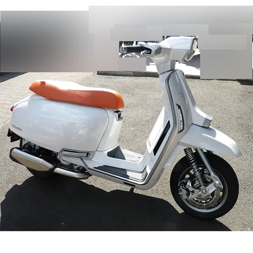 Lambretta - Motorcycle