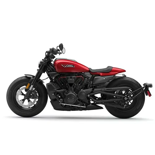 HARLEY-DAVIDSON - Motorcycle