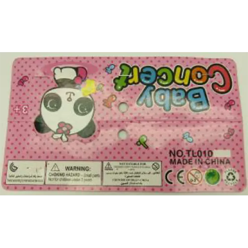 Marco's Toys - Toy musical instrument