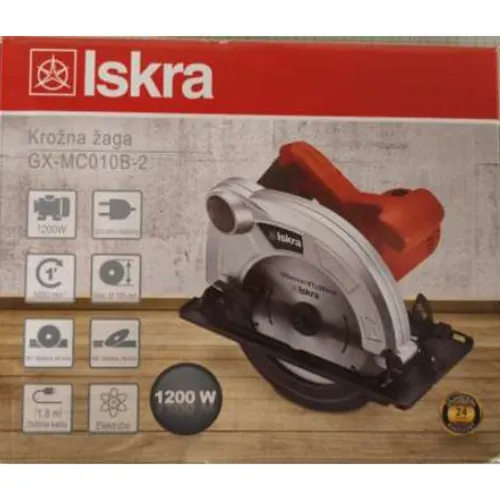 Iskra - Electric saw