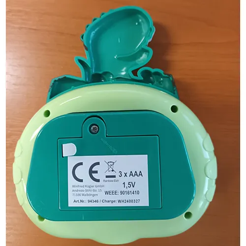 WH2400327 - Game toy