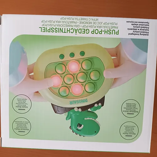 WH2400327 - Game toy