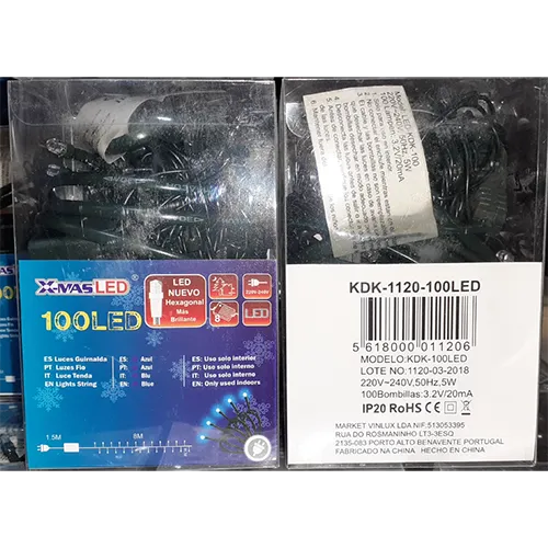 X-MAS LED - Lighting chain