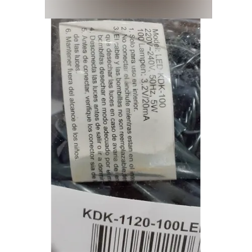 X-MAS LED - Lighting chain