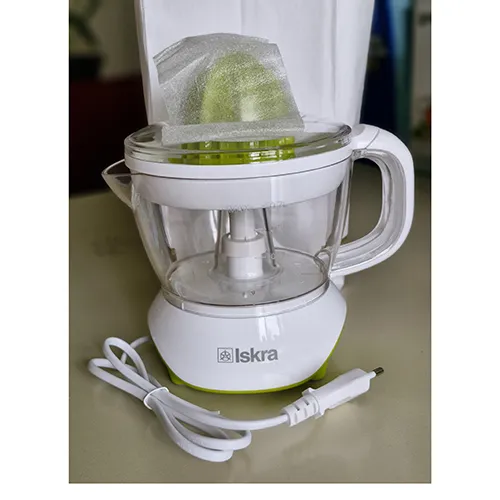 Iskra - Citrus juicer