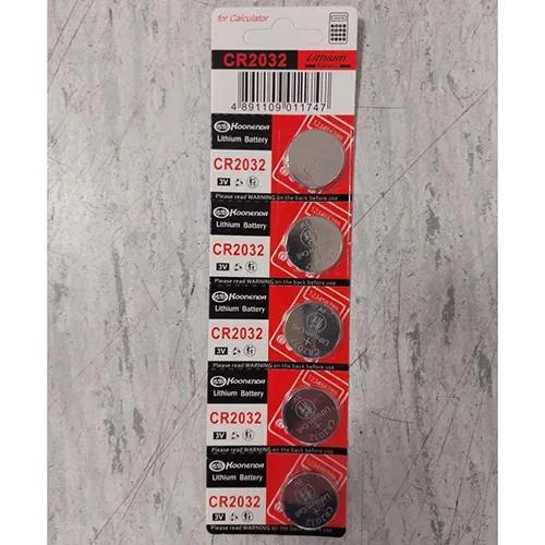 KOONENDA - Button batteries