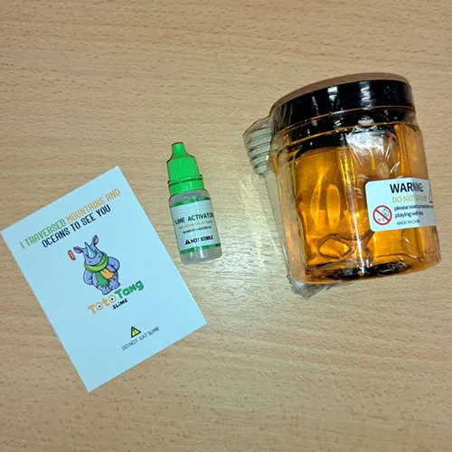 Tototang Slime Shop - Toy slime