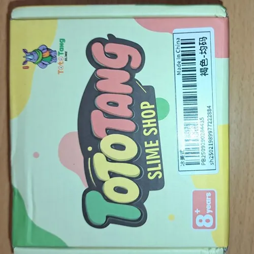 Tototang slime - Toy slime
