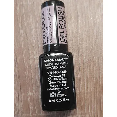 VICTORIA VYNN TM - Gel nail polish