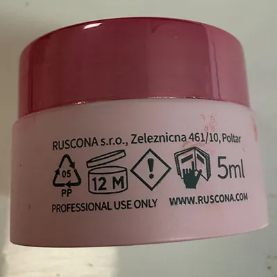 RUSCONA - Nail gel