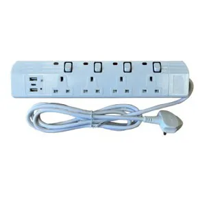 RUGGED - Extension lead