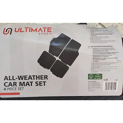 Ultimate - Car floor mats