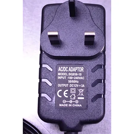 BLUEQUE - Nail dust collector