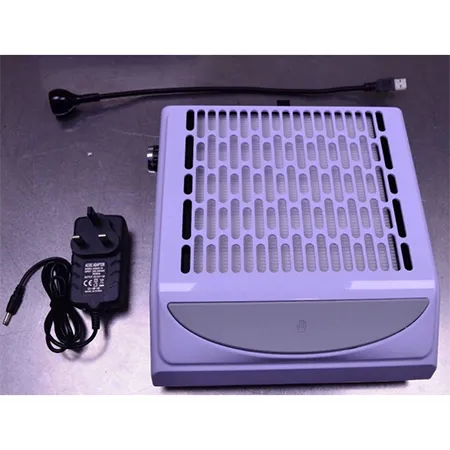 BLUEQUE - Nail dust collector