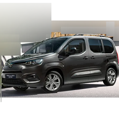 Toyota - Passenger van / Light commercial vehicle