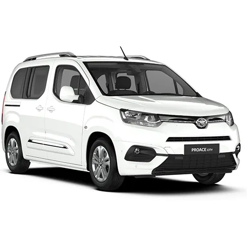 Toyota - Passenger van / Light commercial vehicle