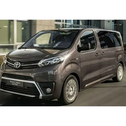 Toyota - Passenger van / Light commercial vehicle