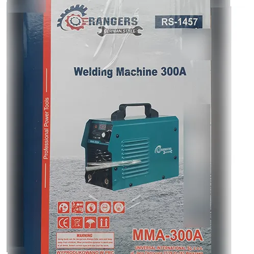 Rangers - Inverter welder
