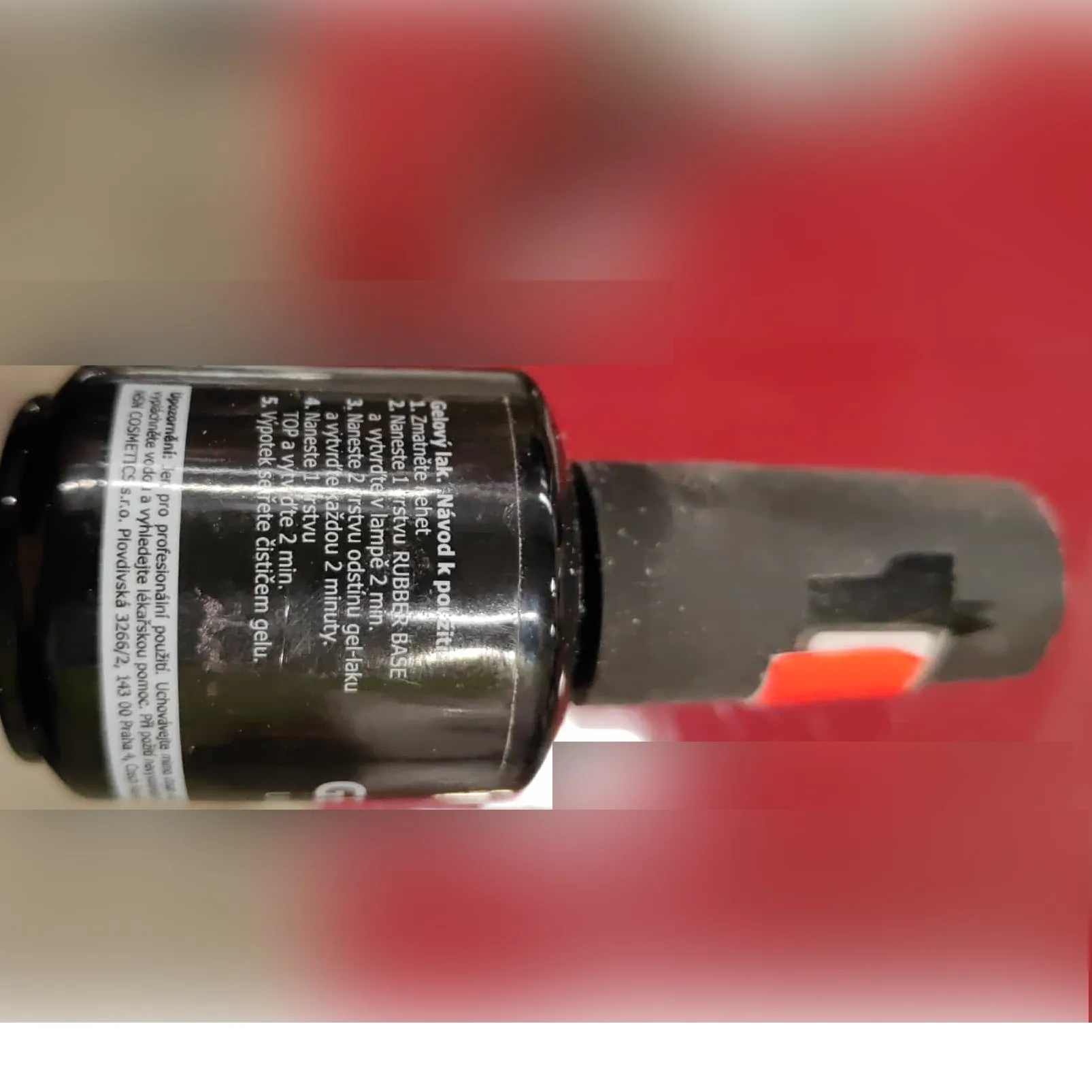 NSN - Gel nail polish