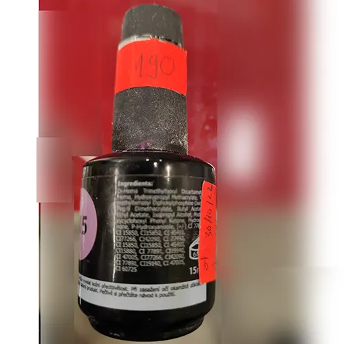 NSN - Gel nail polish