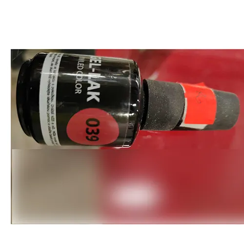 NSN - Gel nail polish