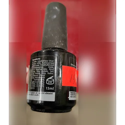 NSN - Gel nail polish