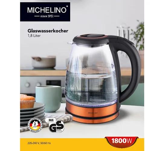 MICHELINO - Electric kettle
