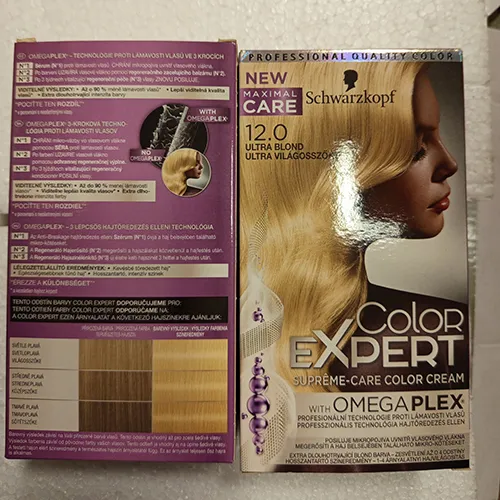 Schwarzkopf - Hair dye