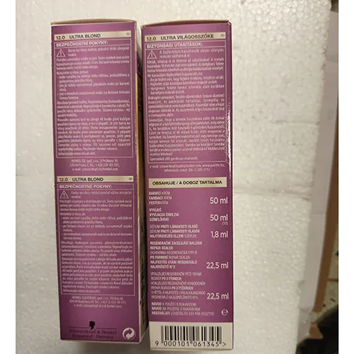 Schwarzkopf - Hair dye