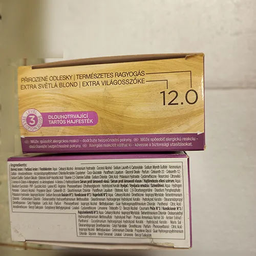 Schwarzkopf - Hair dye