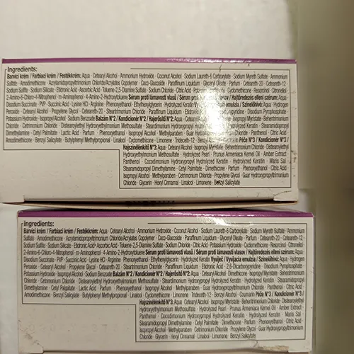 Schwarzkopf - Hair dye