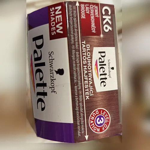 Schwarzkopf - Hair dye