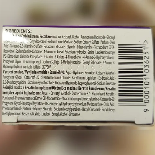 Schwarzkopf - Hair dye