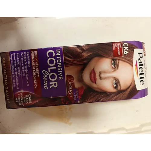 Schwarzkopf - Hair dye
