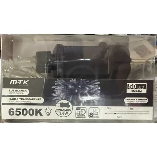 MTK - Lighting chain