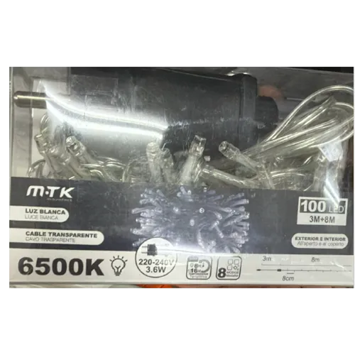MTK - Lighting chain