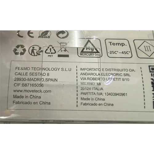 MTK - Lighting chain