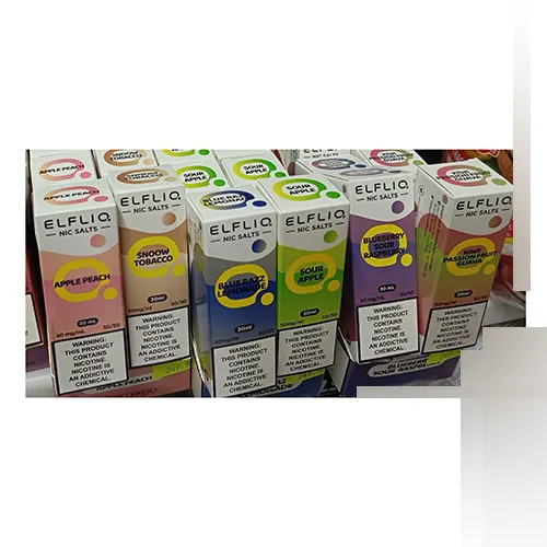 ELFLIQ - Electronic cigarette cartridge