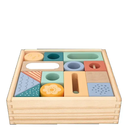 TOYLINO - Wooden toy set